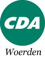 Logo van CDA