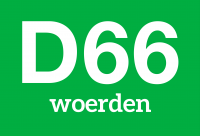 Logo van D66