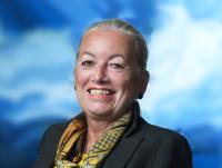 Foto van Ingrid Berkhof-De Vos