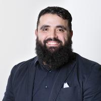 Foto van Malik Arbaj